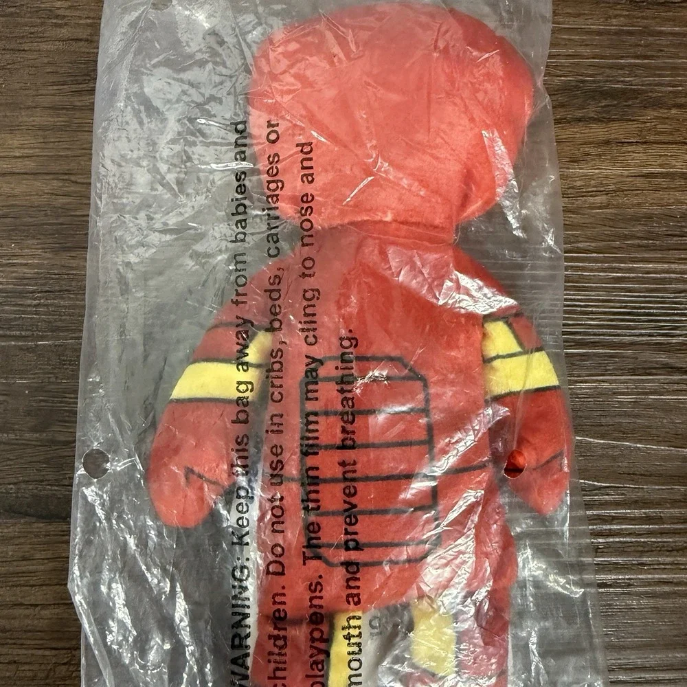Chewy Exclusive - Marvel Rivals Iron Man Plush Cat Toy